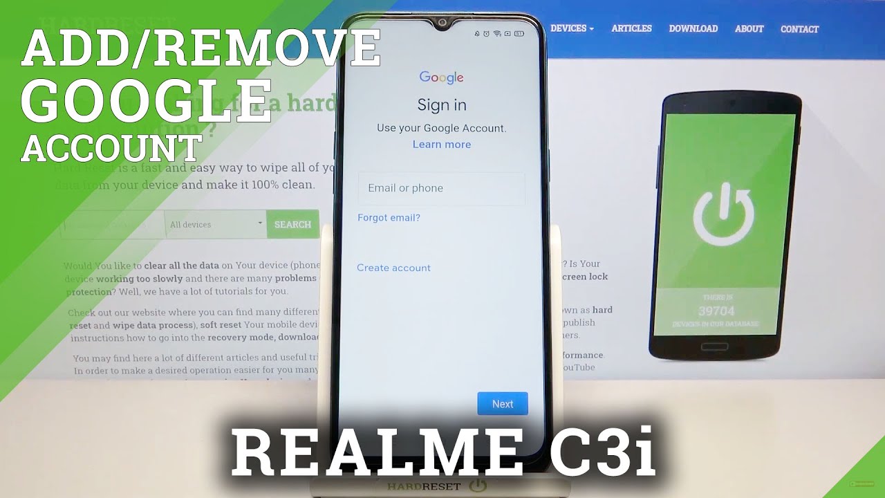 How To Add Another Account To Google Play Store In REALME C3i Manage how-to-add-another-account-to-google-play-store-in-realme-c3i-manage