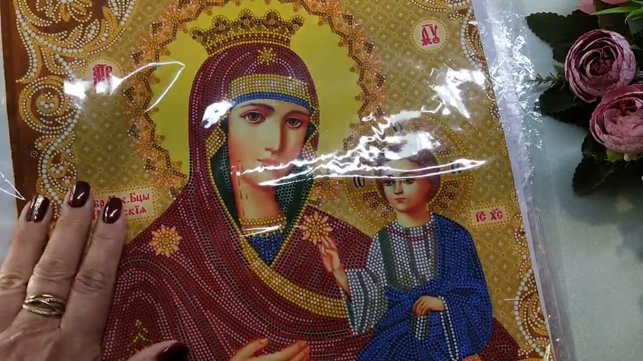 Обзор схем от ТМ Русская сказка и другие.