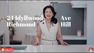 Just Listed! - 24 Idyllwood Avenue, Westbrook community in Richmond Hill! Just Listed! - 24 Idyllwood Avenue, Westbrook community in Richmond Hill!
