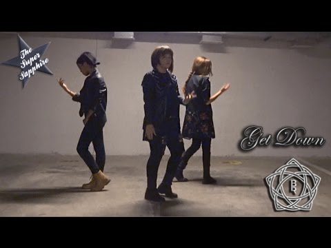 Get Down [겟 다운] (Boys Republic 소년공화국 ) Dance cover by The Super Sapphire