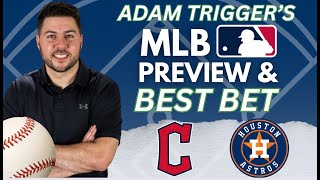 Cleveland Guardians vs Houston Astros Picks and Predictions Today | MLB Best Bets 5/1/24