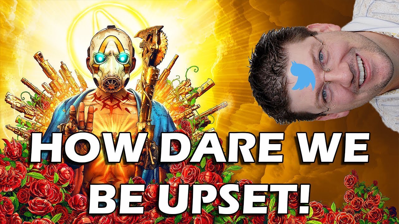 Randy Pitchford Wants You to be THANKFUL for Borderlands 3 Microtransactions