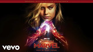 Pinar Toprak - I'm All Fired Up (From "Captain Marvel"/Audio Only) chords