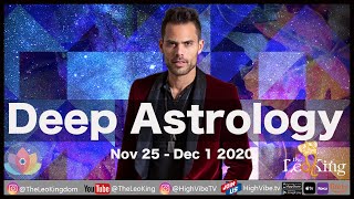 Deep Astrology Collective Horoscope: Lunar Eclipse in Gemini, Neptune Direct November 25- Dec 1 2020