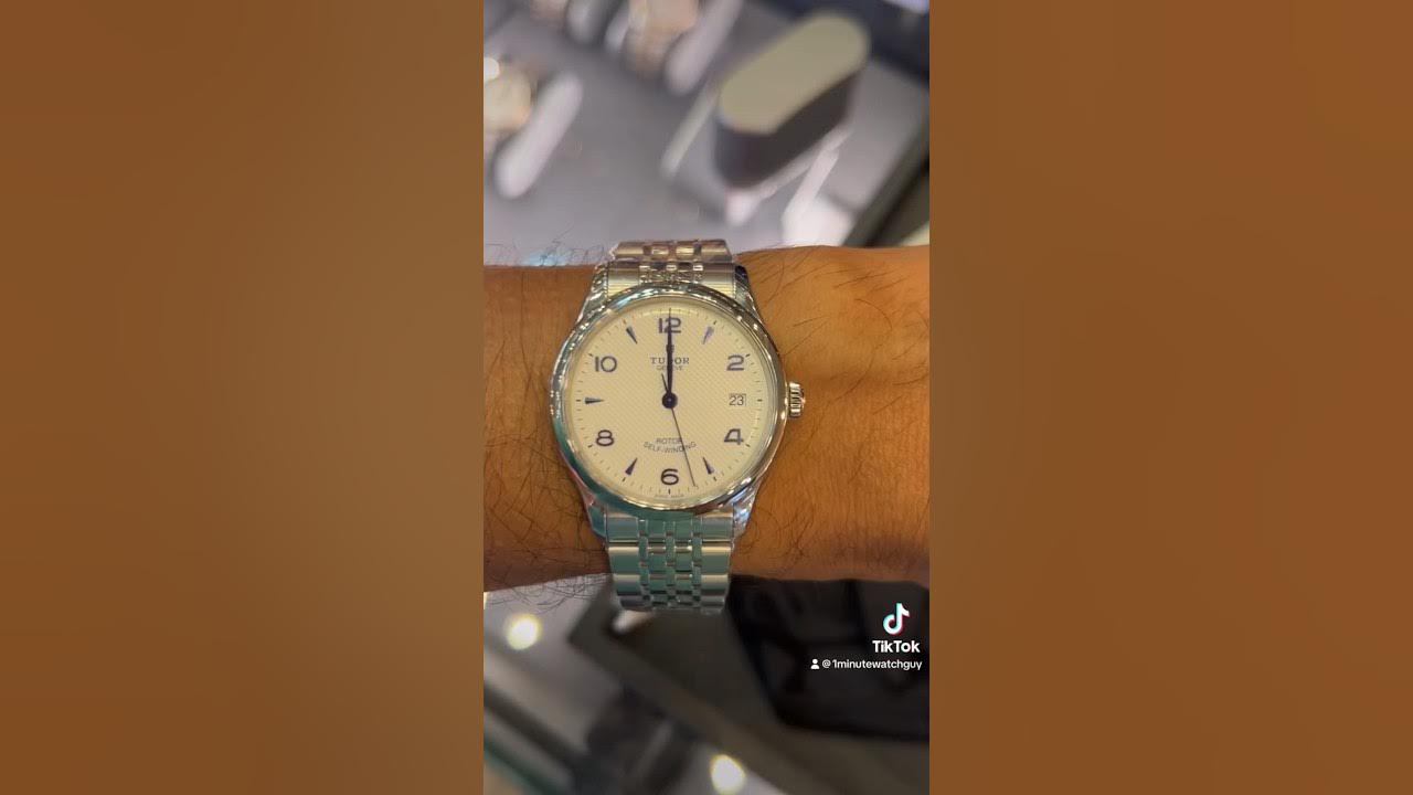 How Much is a Tudor 1926? tudor howmuch tudorwatch tudorwatches 