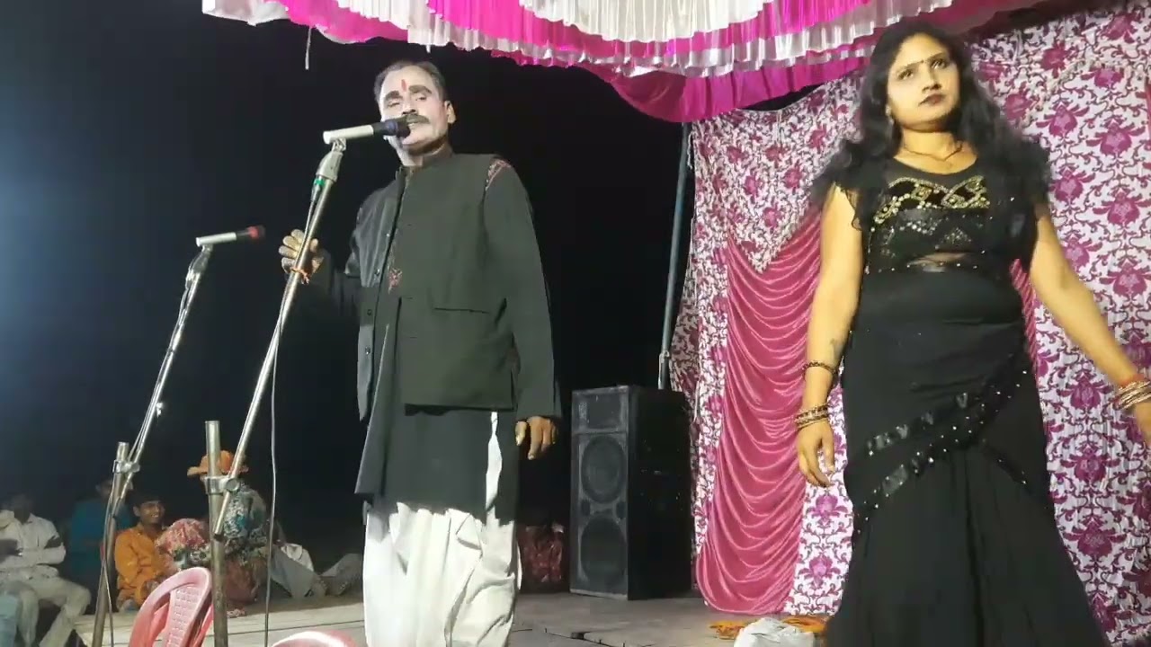 Lakha shakha drama (4) Punam nautanki Nawabganj