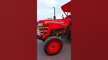 new mahindra yuvo tech +575 di 🦁 380 tractor amazing videos
