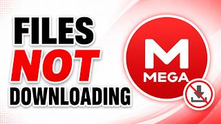 How to Fix MEGA Files Not Downloading  (Step-By-Step-Guide) screenshot 2