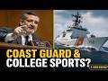 Ted Cruz Leads Senate Markup: Coast Guard Promotions & New NIL College Sports Act (S.4668)