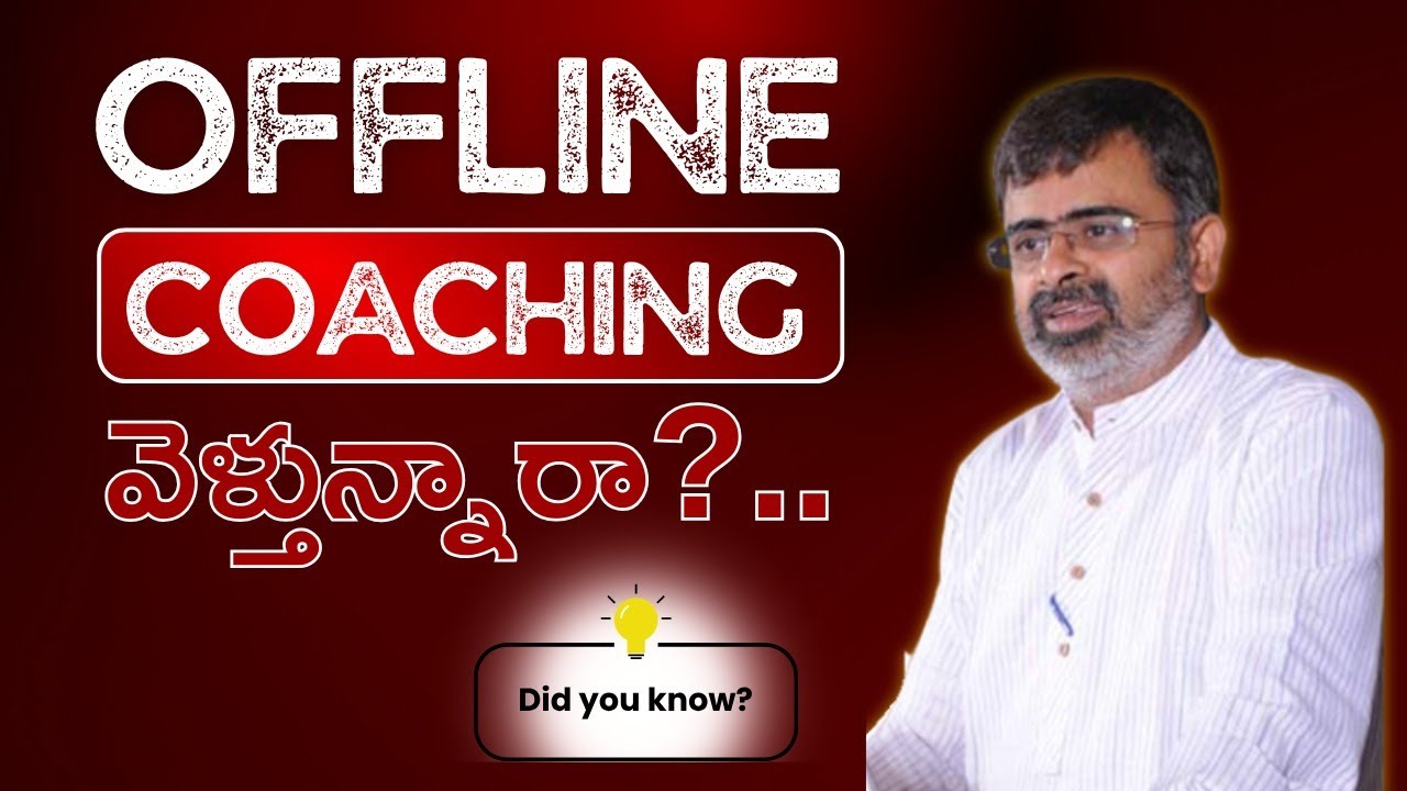 Must Know offline UPSC Coaching Checklist for IAS Preparation Success