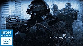 Counter Strike Global Offensive Gameplay | Intel HD Graphics 4000 i7-3520M |