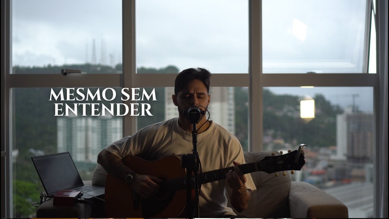 Escute essa adoração e deixe Deus aquecer o seu coração