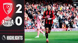 Bournemouth vs Sunderland 2-0 Highlights | Premier League 2026/27