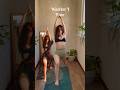 Warrior I (Воїн I) Virabhadrasana I