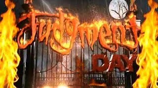 WWE Judgment Day 2004 Review