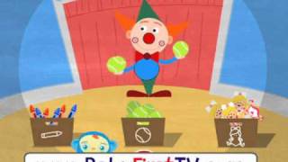 Introduce Your Baby To Shapes Babyfirsttv Babyfirst Tv