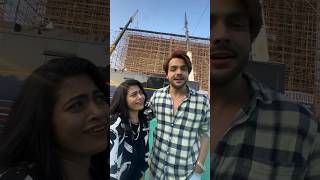 RJ Kajal's vlog on Varanasi Event | Mahesh Babu