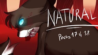 NATURAL || Warriors PMV MAP Parts 17 & 18