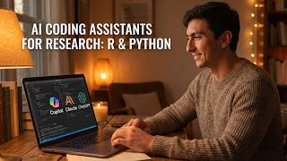 AI Coding Assistants for Researchers: Copilot vs Claude vs ChatGPT