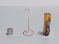 Looks Like Hammer Throw Performance (Homopolar Motor)