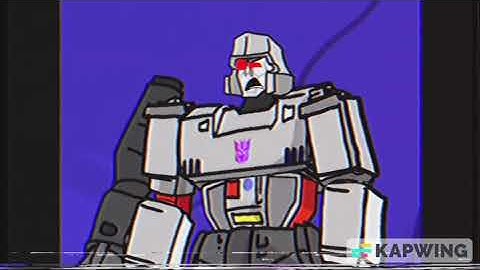 Dealing with useless decepticons ending but something went wrong