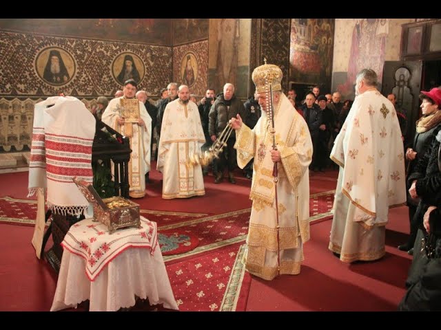 Sărbătoarea Sfântului Vasile cel Mare în Arhiepiscopia Dunării de Jos