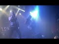 Antichrist (live) - Torment in Hell - Macken Fest, Stockholm 16/9 2022