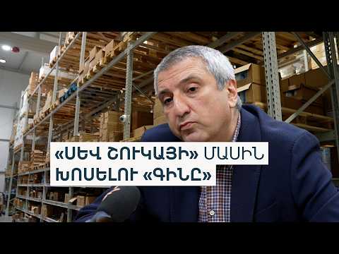 «Չեմ հերքելու». «Վագա ֆարմի» հիմնադիրը մեղադրյալի աթոռին՝ չգրանցված դեղերի մասին ահազանգից հետո