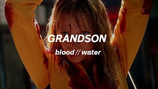 Kill Bill – Blood // Water (s u b . e s p a ñ o l)