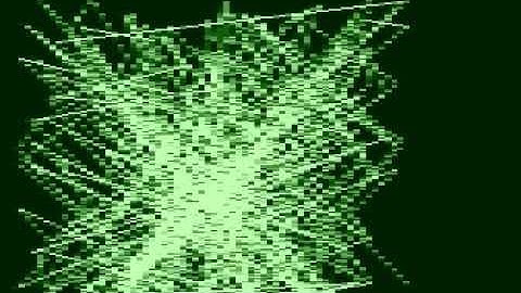 Fake Fade - 64-Byte Atari 8-Bit Intro by JAC! of WUDSN (2010)