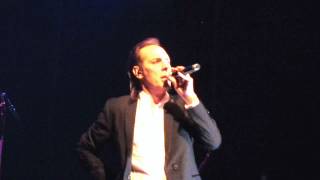 PETER MURPHY - PEACE TO EALH - Live in Santiago Chile 2012 HD