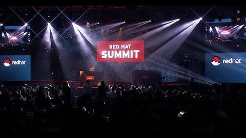 Save the date for Red Hat Summit 2019