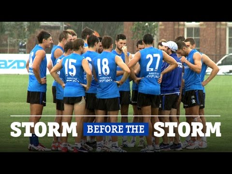 February 23, 2015 - Training update (Arden Street storm)