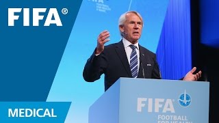 REPLAY: 3rd FIFA Medical Conference - Part 1