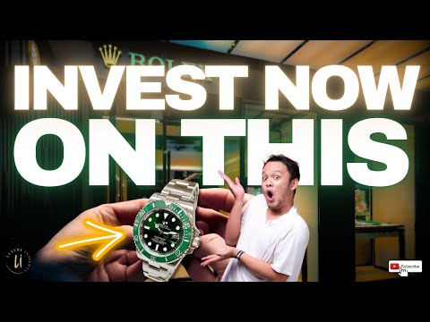 Rolex Watches Expected to Rise in Value in 2023