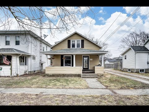 410 S Market St, Van Wert, OH home video tour