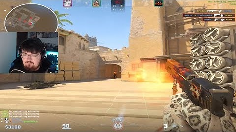 what 15,000 hours of deagle looks like