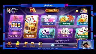 Playing Ruby Club in Omelet Arcade screenshot 2