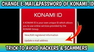 Best Of My Konami Id Password Free Watch Download Todaypk