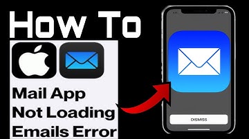 How to Fix Mail App Not Loading Emails on iPhone (iOS 18.3) – Easy Fix!