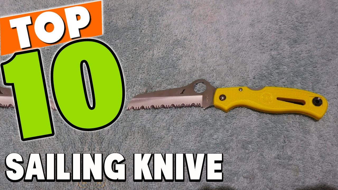 Best Sailing Knife In 2021 Top 10 Sailing Knifes Review YouTube
