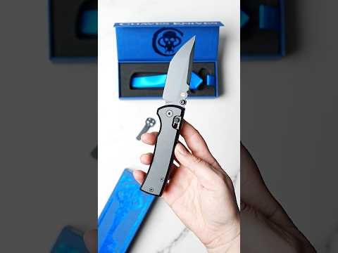 Chaves Knives Redencion Street X-Lock ​⁠@ChavesKnives