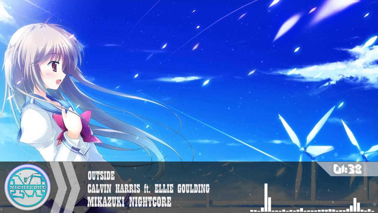 Nightcore - Outside - YouTube