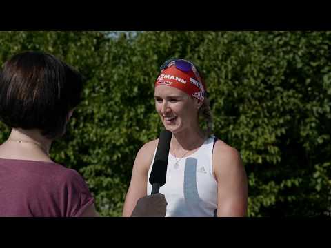 Interview mit Denise Herrmann (Race Night Deggendorf 2019)