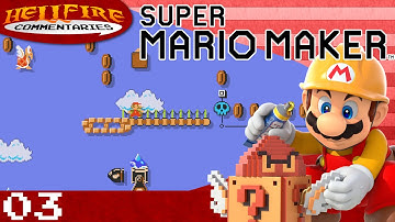 Super Mario Maker [Part 3: NTom VS The Fans] *FINALE*