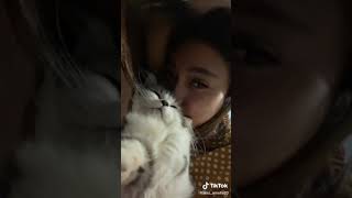 Pengen Deh Jadi Kucingnya.. Jess Amalia