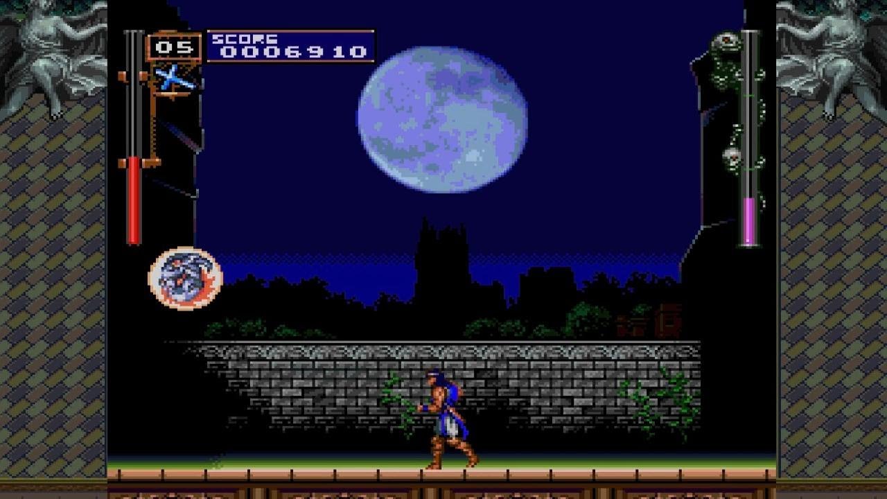 Castlevania Requiem: Symphony Of The Night & Rondo Of Blood werewolf