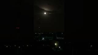 Суперлуние 2023 #moon #timelapse