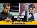 Ronnie O&#39;Sullivan: EVERY Deciding frame at Snooker Masters!