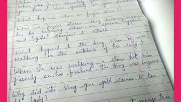 Forgive and forget / Class 4